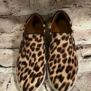 Tory Burch Leopard Print women’s Loafers